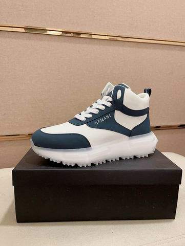 Picture of Armani Shoes _SKUArmanisz38-45hnh1007679